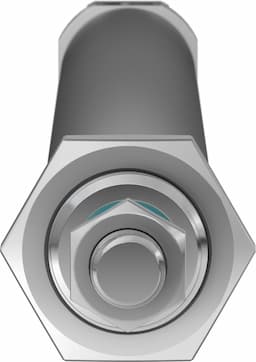 Festo dsnu-25-500-ppv-a - Thumbnail 3