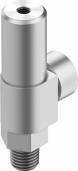 Festo hgl-1/8-npt - Thumbnail 2