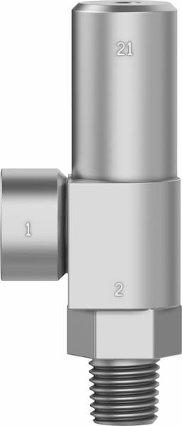 Festo hgl-1/8-npt - Thumbnail 3