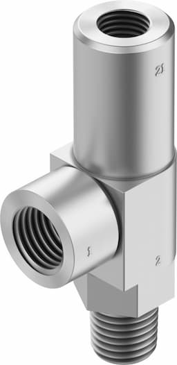 Festo hgl-1/4-npt - Thumbnail 2