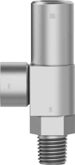 Festo hgl-1/4-npt - Thumbnail 3