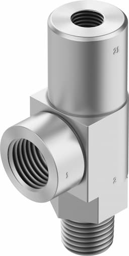 Festo hgl-3/8-npt - Thumbnail 1