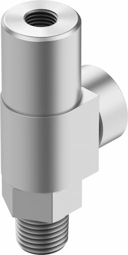 Festo hgl-3/8-npt - Thumbnail 2