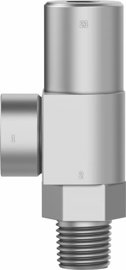 Festo hgl-3/8-npt - Thumbnail 3