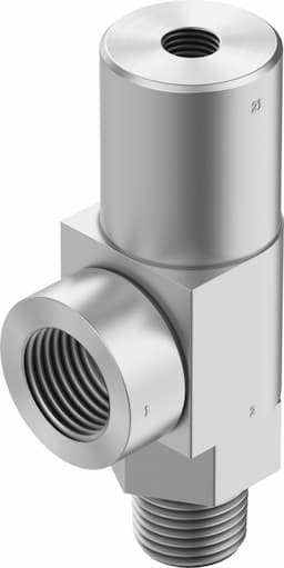 Festo hgl-1/2-npt - Thumbnail 1