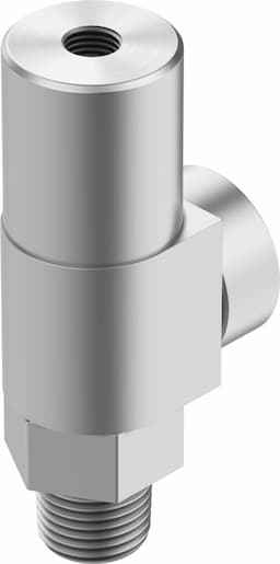 Festo hgl-1/2-npt - Thumbnail 2