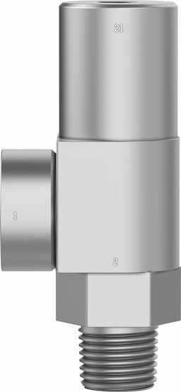 Festo hgl-1/2-npt - Thumbnail 3