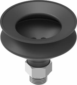 Festo vasb-55-1/4-nbr - Thumbnail 3