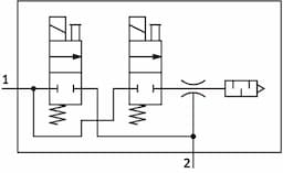 Festo vad-me-i-1/4 - Thumbnail 2