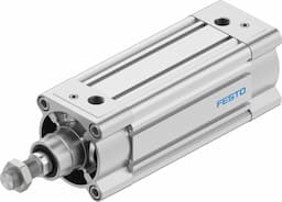 Festo dsbc-80-125-d3-ppva-n3 - Thumbnail 2