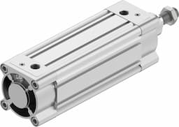 Festo dsbc-80-160-d3-ppva-n3 - Thumbnail 2