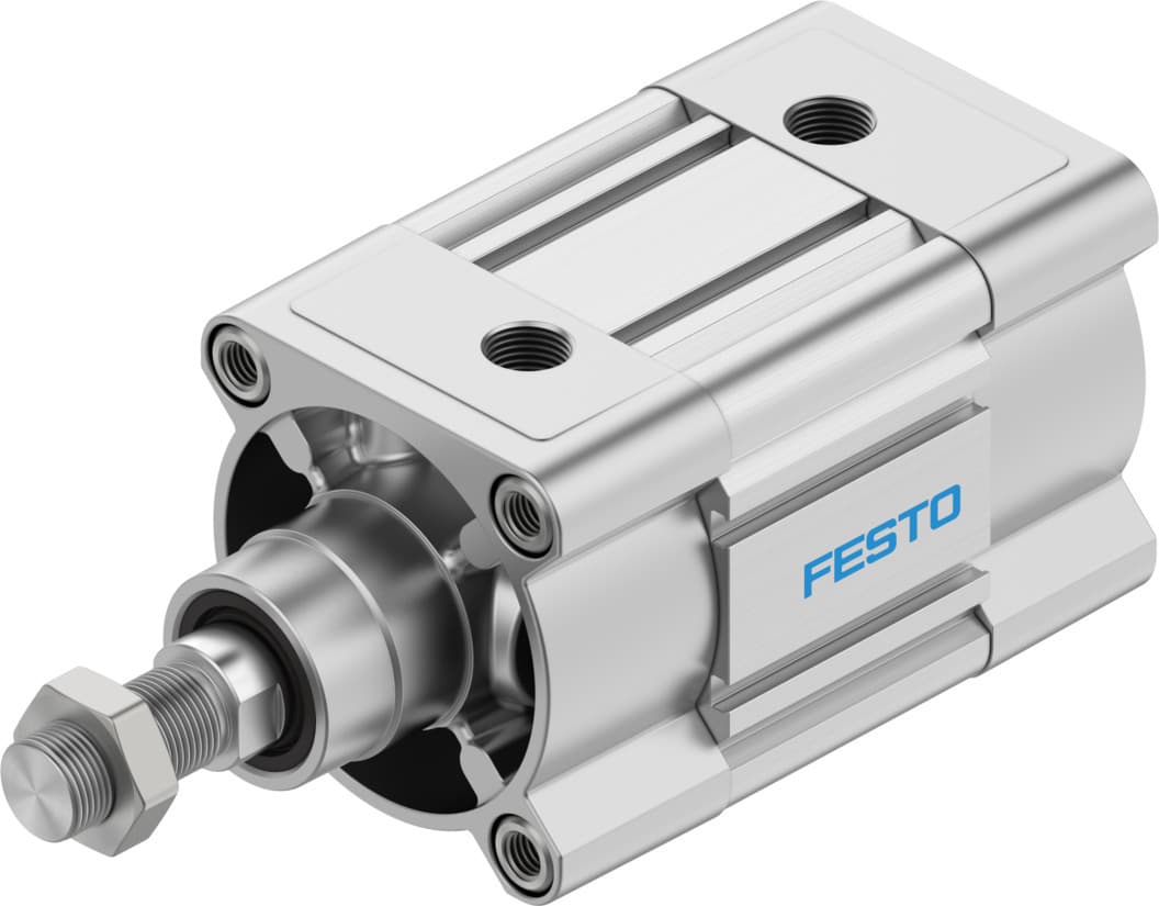 Festo dsbc-80-25-d3-ppsa-n3