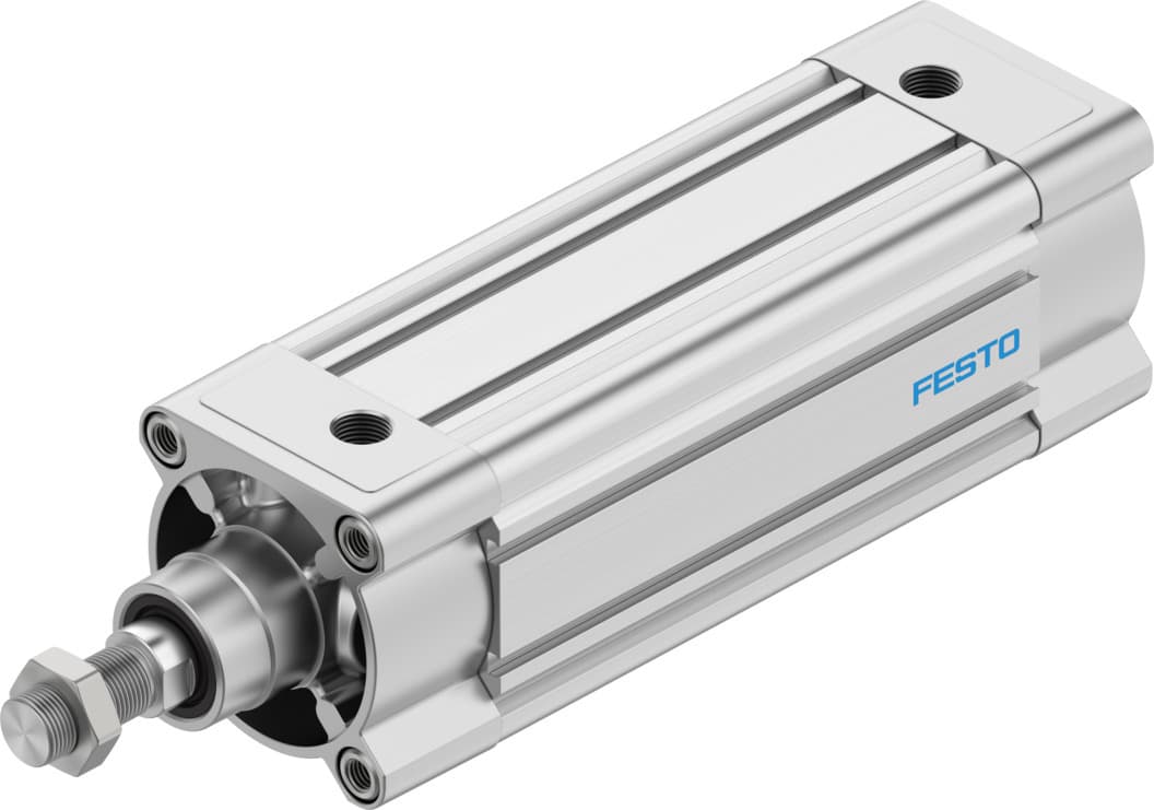 Festo dsbc-80-160-d3-ppsa-n3