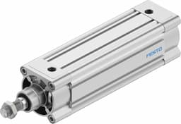 Festo dsbc-80-200-d3-ppsa-n3 - Thumbnail 1