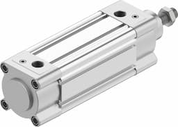 Festo dsbc-63-100-d3-ppva-n3 - Thumbnail 2