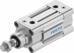 Festo dsbc-50-25-d3-ppva-n3 - Thumbnail 1