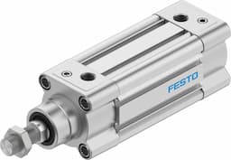 Festo dsbc-50-60-d3-ppva-n3 - Thumbnail 1