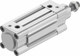 Festo dsbc-50-60-d3-ppva-n3 - Thumbnail 2