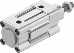 Festo dsbc-50-20-d3-ppsa-n3 - Thumbnail 2