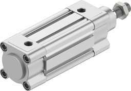 Festo dsbc-50-60-d3-ppsa-n3 - Thumbnail 2