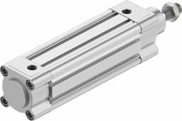 Festo dsbc-50-125-d3-ppsa-n3 - Thumbnail 2