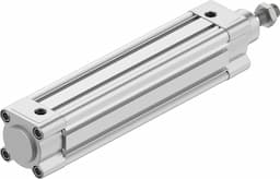 Festo dsbc-50-200-d3-ppsa-n3 - Thumbnail 2