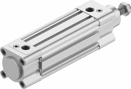 Festo dsbc-40-80-d3-ppva-n3 - Thumbnail 2