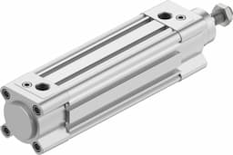 Festo dsbc-40-100-d3-ppva-n3 - Thumbnail 2