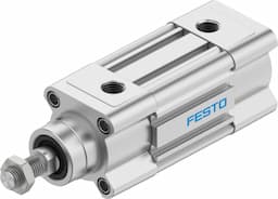 Festo dsbc-40-20-d3-ppsa-n3 - Thumbnail 1