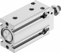 Festo dpdm-q-16-10-pa - Thumbnail 1