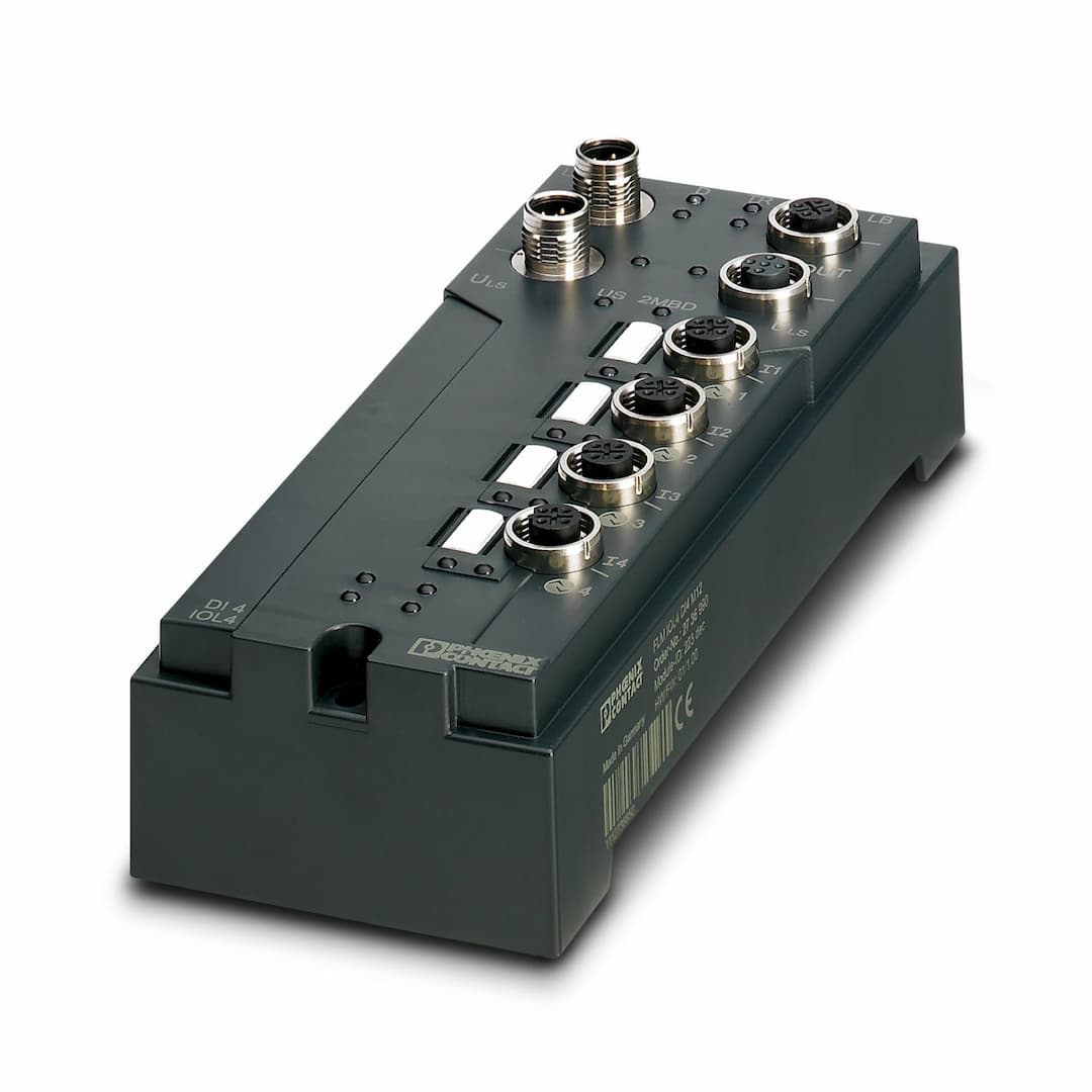 Phoenix Contact FLM IOL 4 DI 4 M12