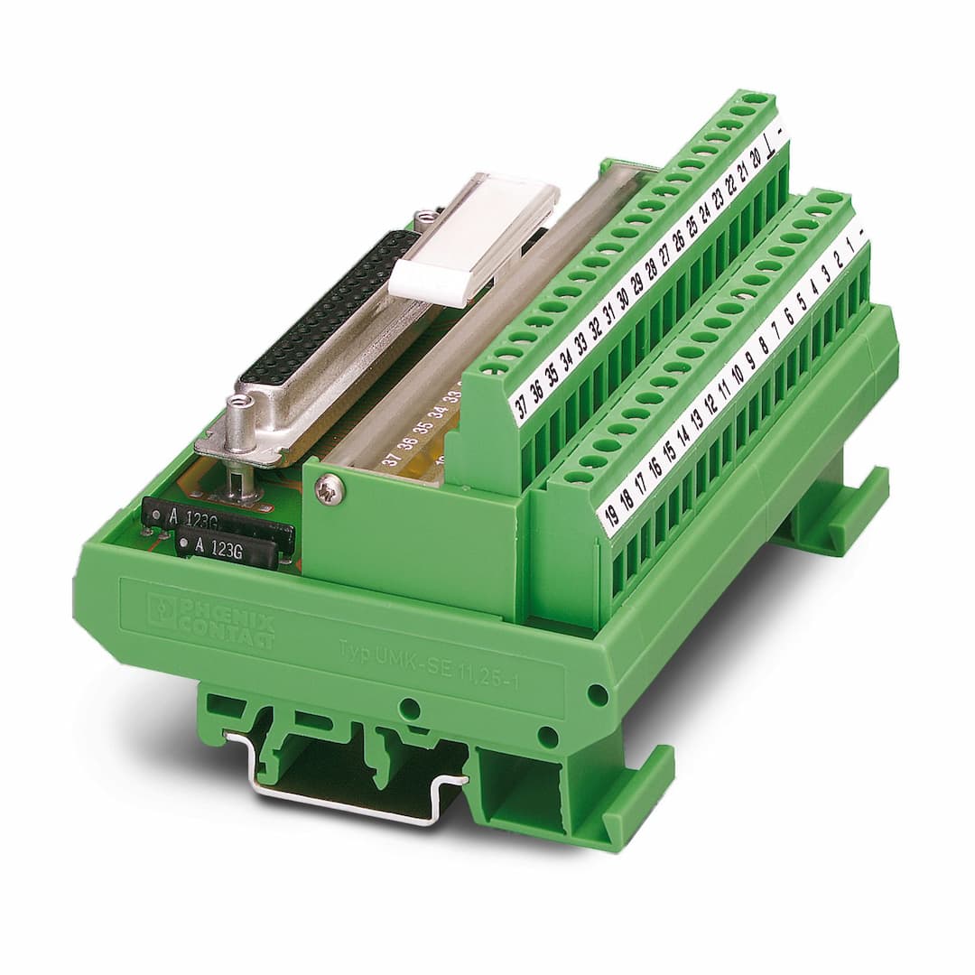 Phoenix Contact FLKM-D25 SUB/B/LA