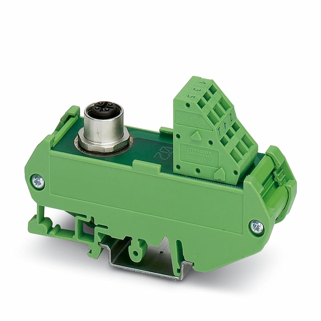 Phoenix Contact FLKM-M12/B/5P/4A/SO106 Phoenix Contact FLKM-M12/B/5P/4A/SO106