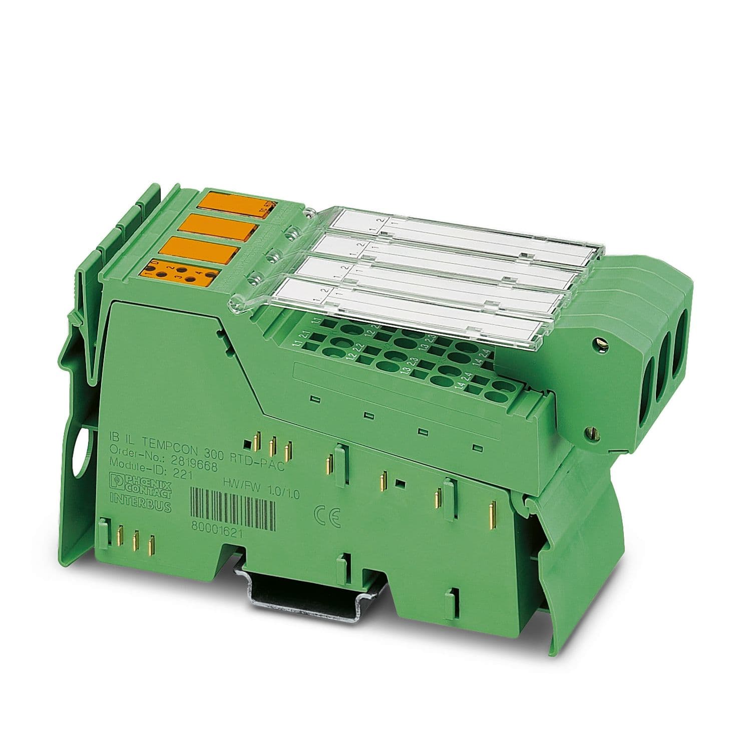 ib il tempcon 300 rtd-pac