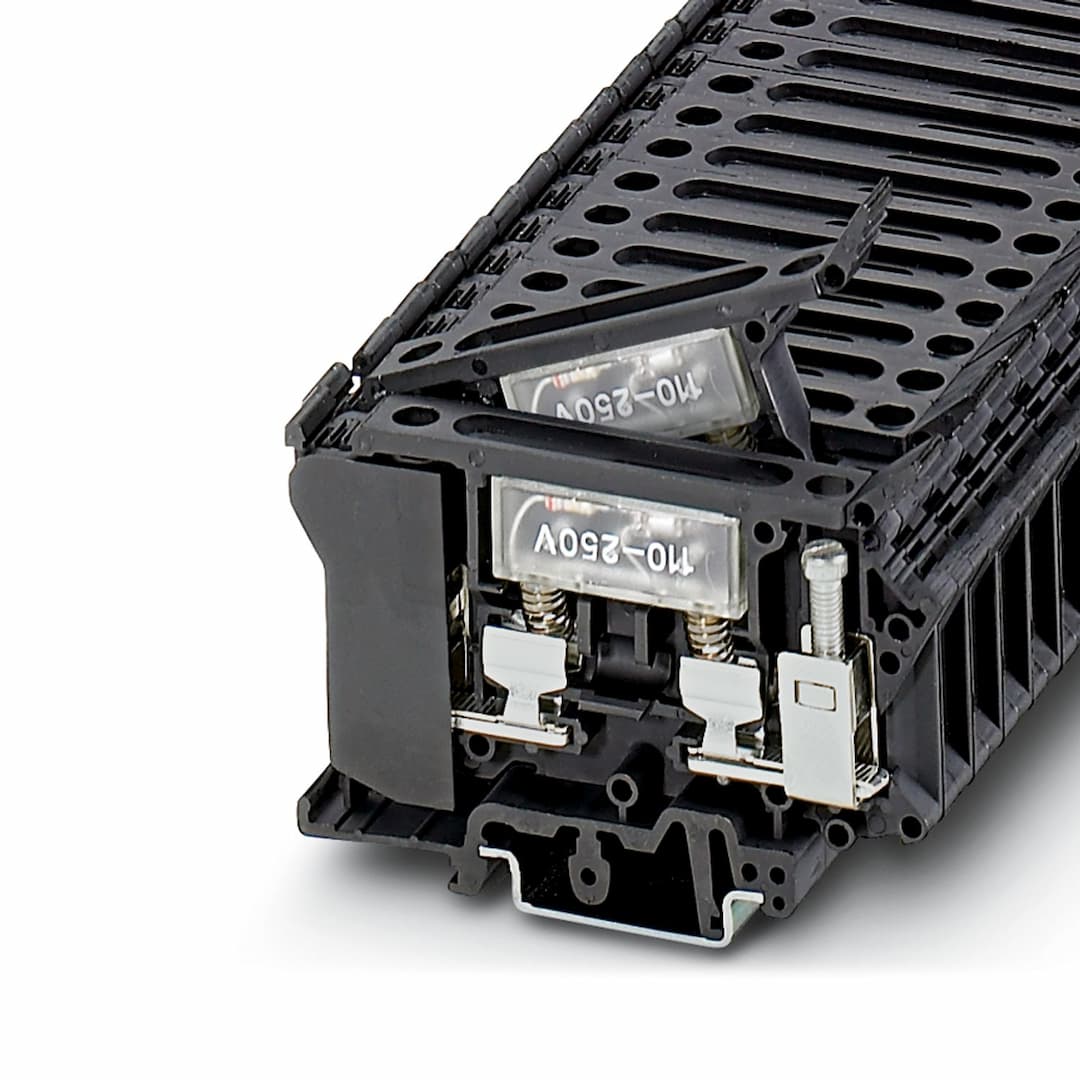 Phoenix Contact UK  6,3-HESILA 500