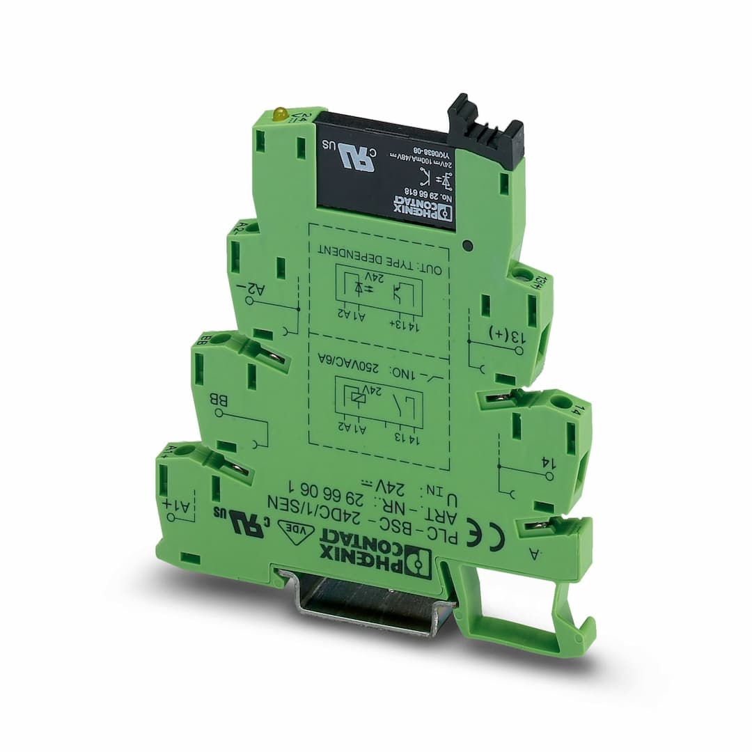 Phoenix Contact PLC-OSP- 24DC/ 48DC/100/SEN