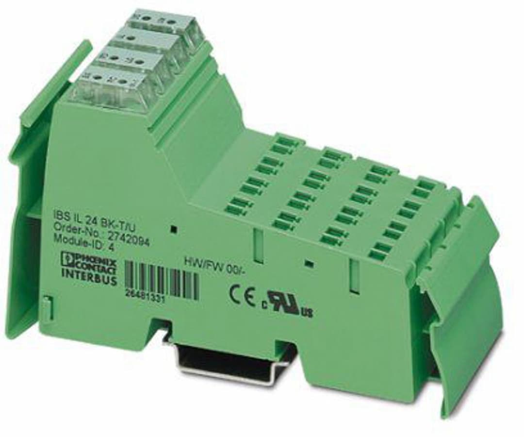 Phoenix Contact IBS IL 24 BK-T/LC