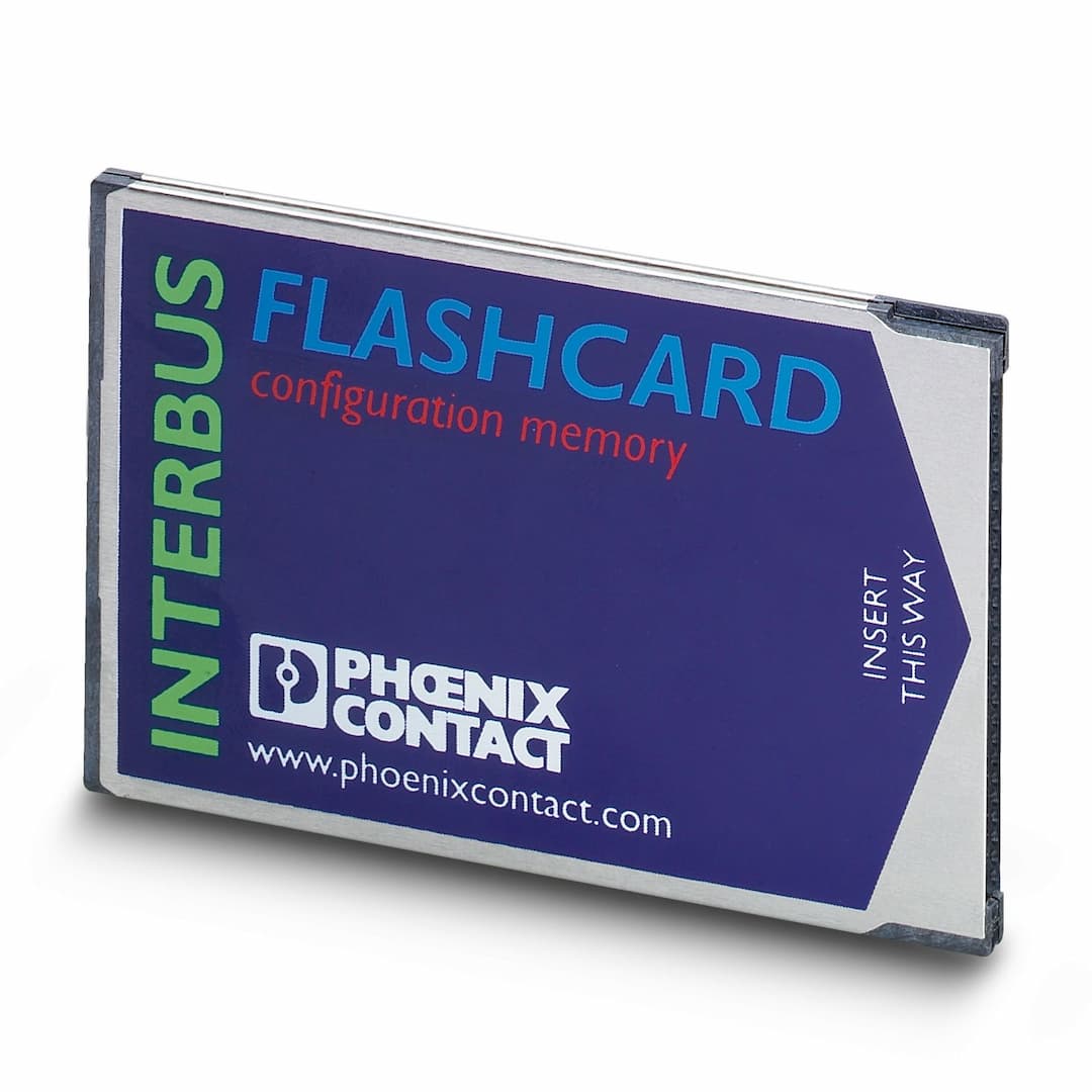 Phoenix Contact IBS MC FLASH 4MB