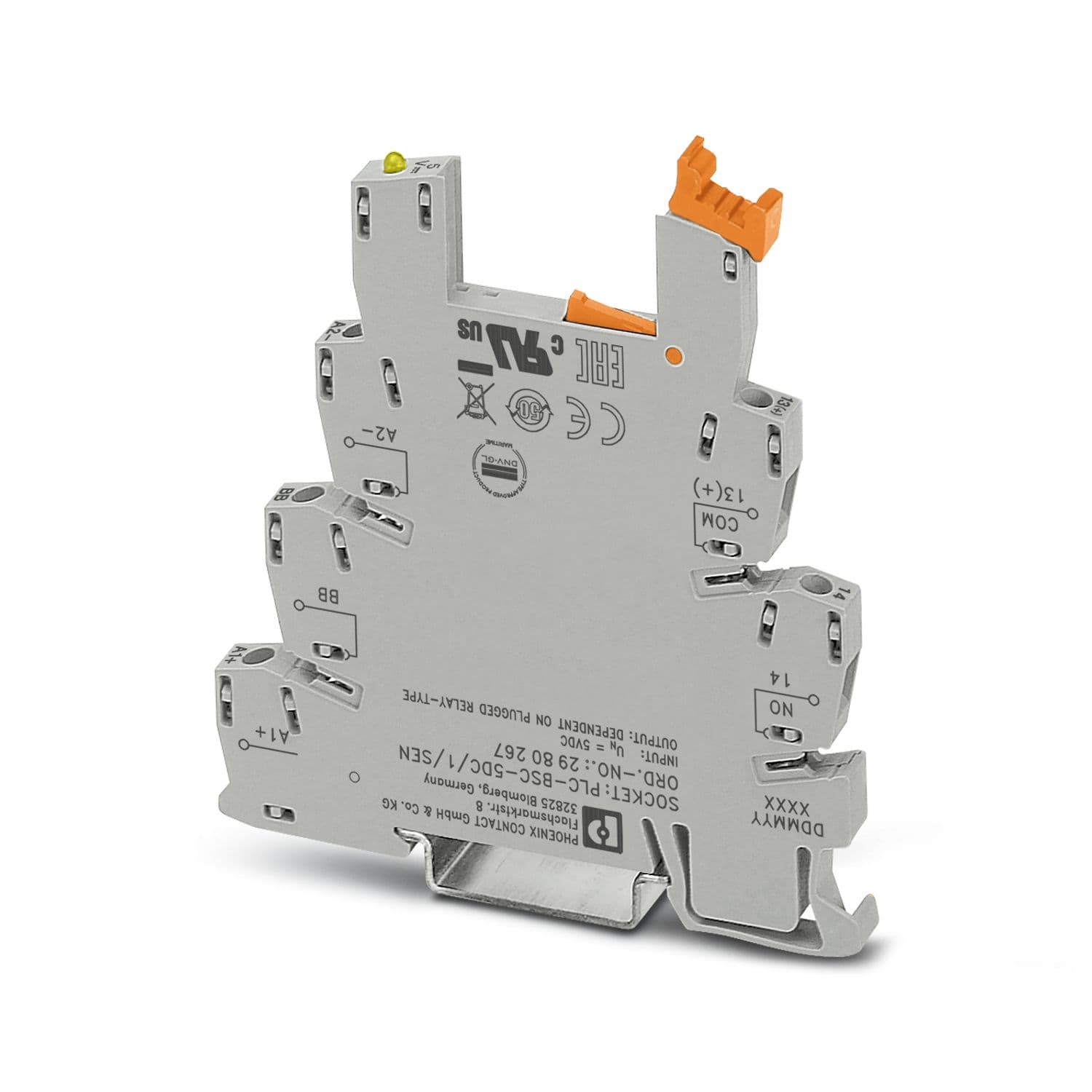 plc-bsc-  5dc/ 1/sen