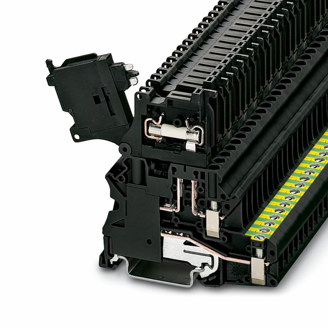 Phoenix Contact UT 4-PE/HESILED 24 (5X20)