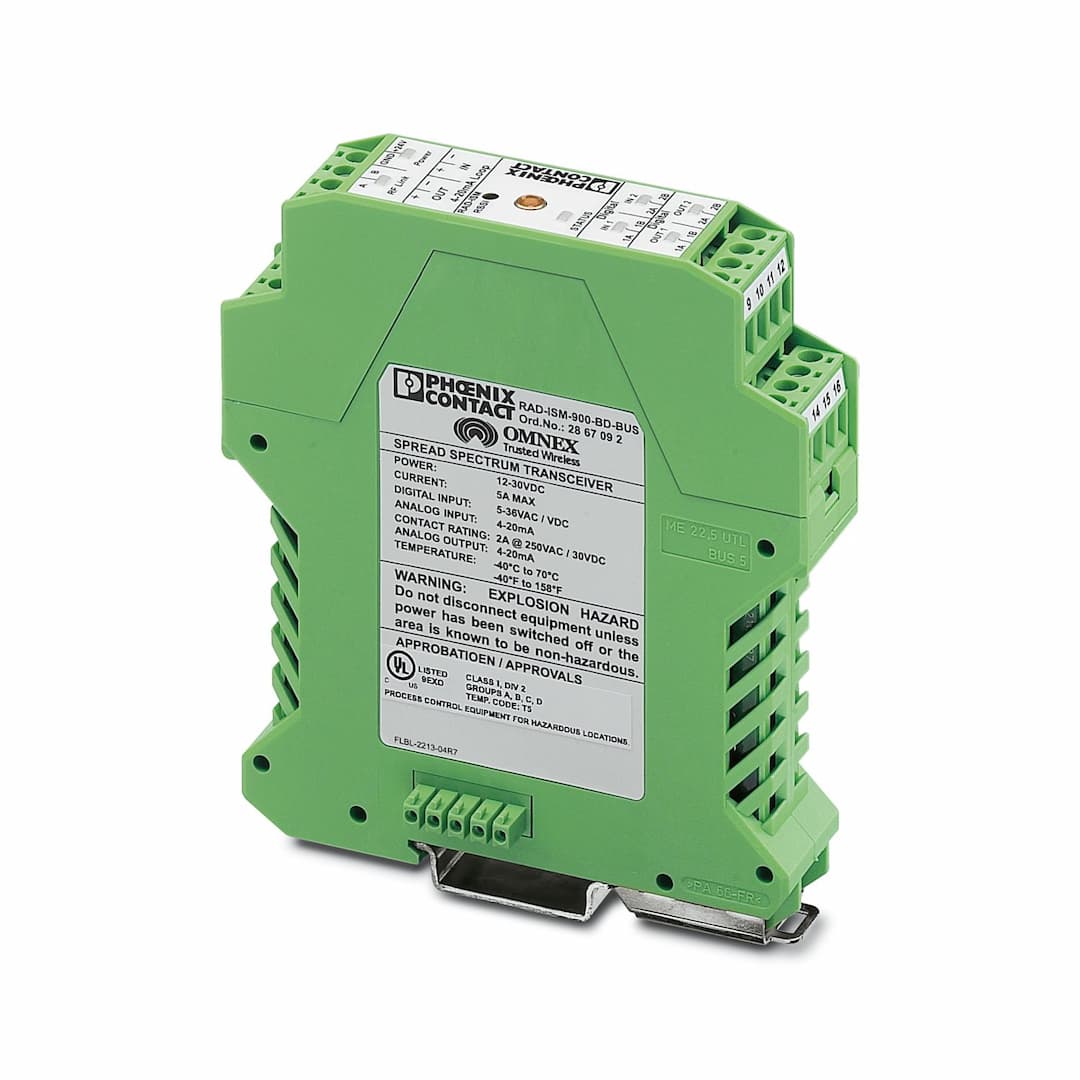 Phoenix Contact RAD-ISM-900-XD-BUS