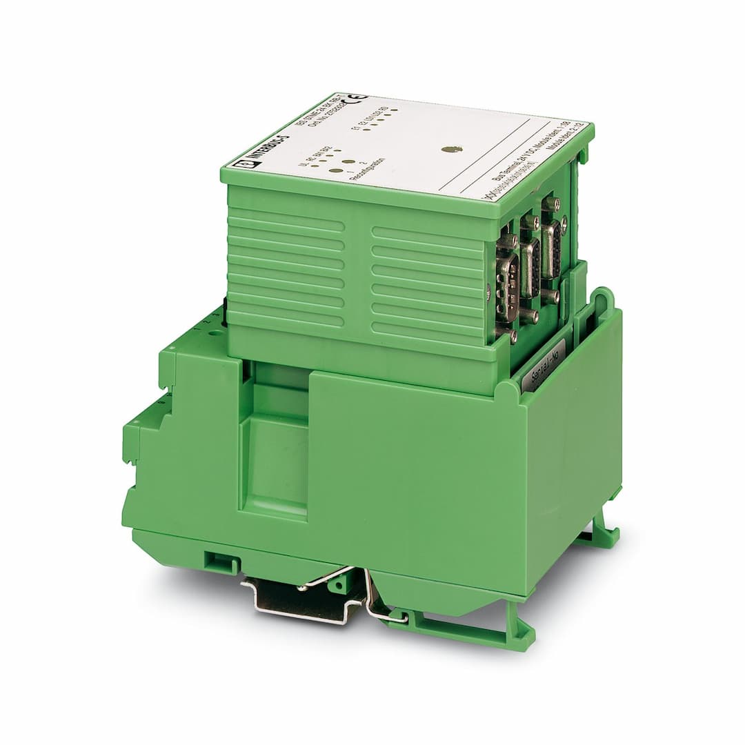 Phoenix Contact IBS ST ZF 24 BK RB-T