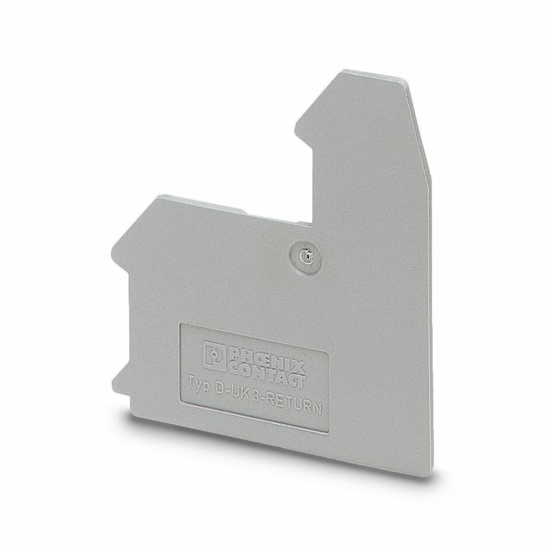 Phoenix Contact D-UK  3-RETURN
