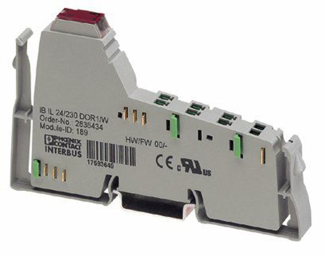 Phoenix Contact IB IL 24/230 DOR1/W