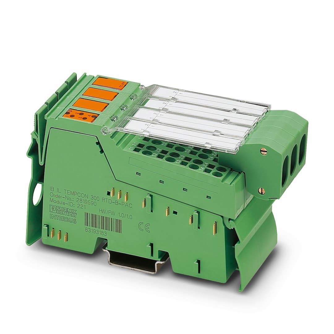 Phoenix Contact IB IL TEMPCON RTD-PAC