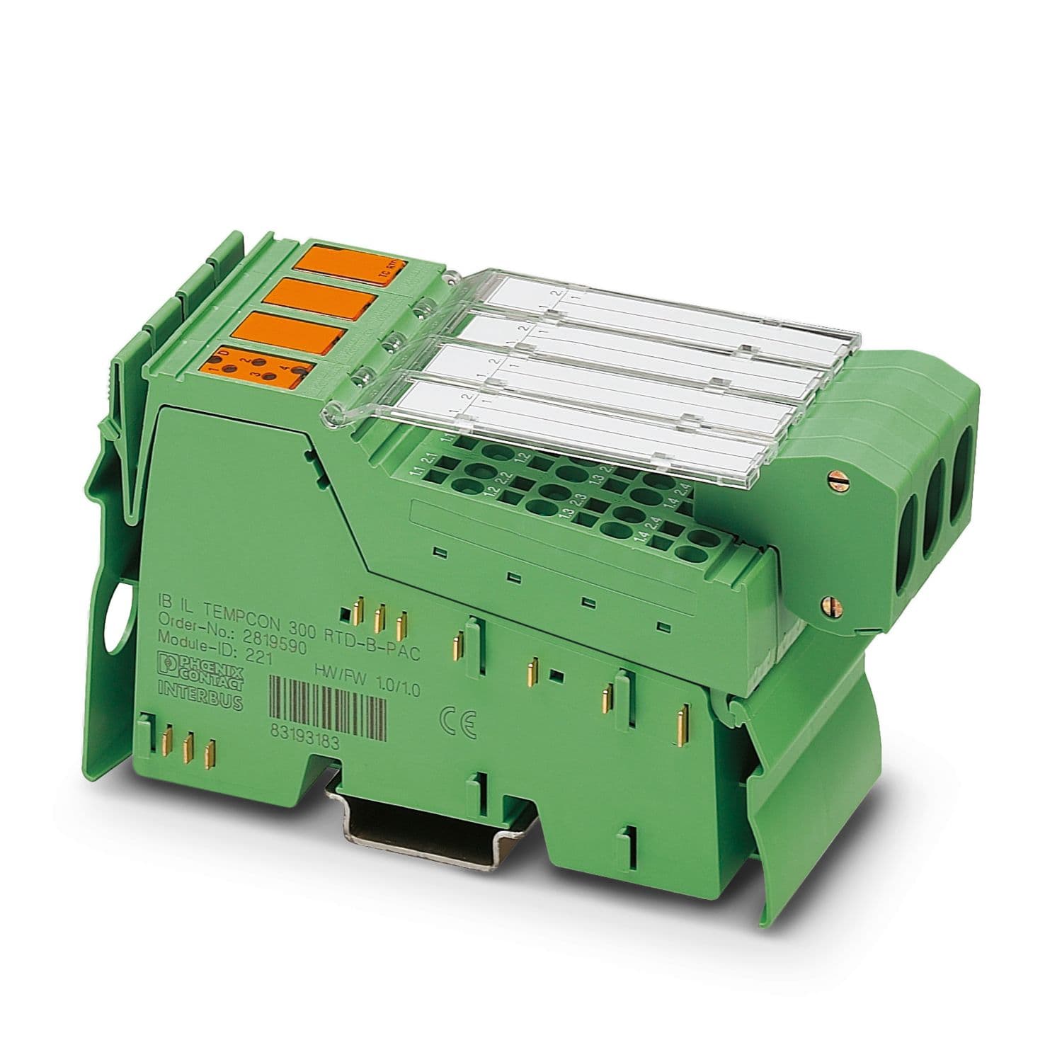 ib il tempcon rtd-pac