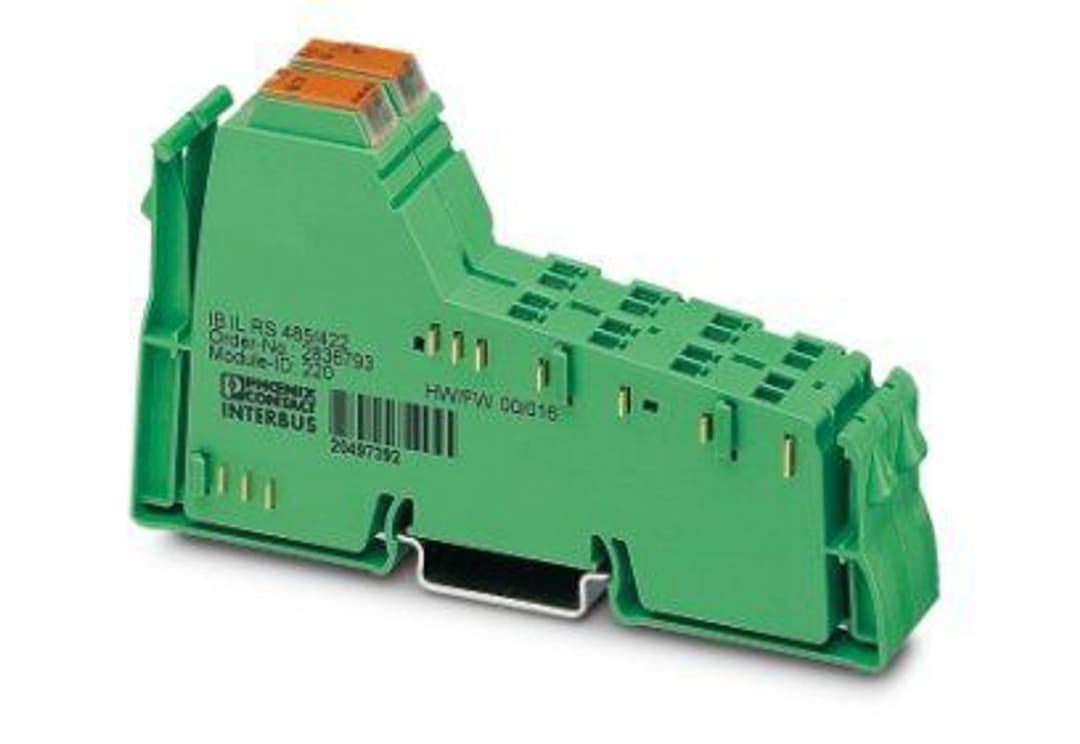 Phoenix Contact IB IL RS 485/422-2MBD