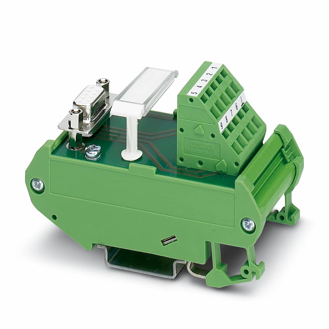 Phoenix Contact FLKMS-D 9 SUB/B/ZFKKDS/PE