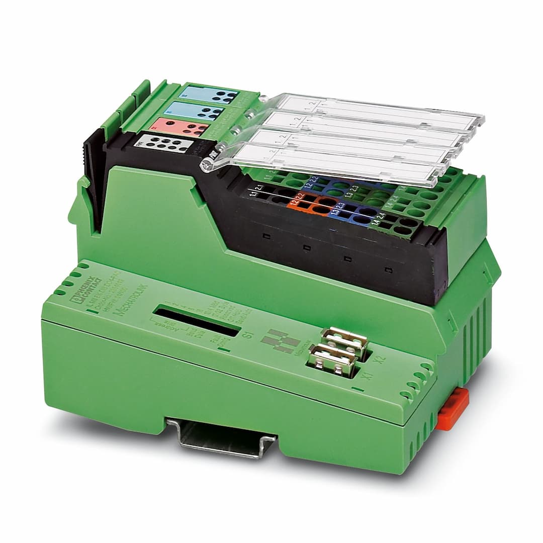 Phoenix Contact IL MII BK DI8 DO4-PAC