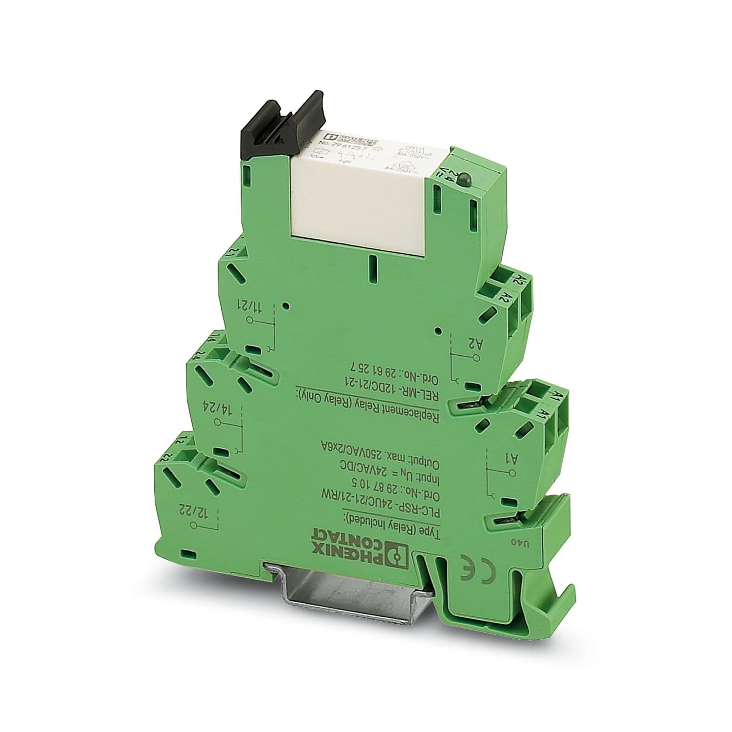 plc-rsp- 24uc/21-21/rw